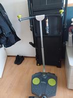 Twist&Shape hometrainer en een elektrische Leonaard loopband, Sport en Fitness, Ophalen, Zo goed als nieuw, Loopband