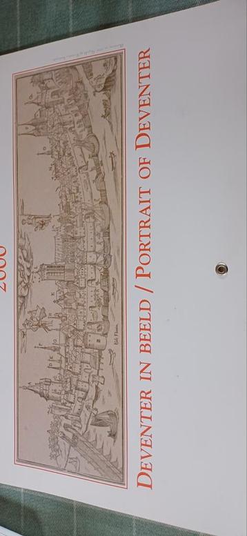 Kalender 2000 - Deventer in Beeld beschikbaar voor biedingen