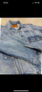 Levi's Spijkerjasje - Mooi!, Ophalen of Verzenden, Zo goed als nieuw, Maat 56/58 (XL), Blauw