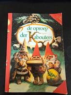 De Oproep der Kabouters - Sprookjesboek, Gelezen, Rien Poortvliet, Ophalen of Verzenden, Sprookjes