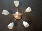 Leuke plafondlamp, Ophalen, Gebruikt, Glas