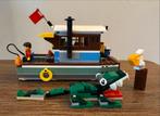 Lego Creator Woonboot aan de Rivier (31093), Kinderen en Baby's, Speelgoed | Duplo en Lego, Ophalen of Verzenden, Zo goed als nieuw