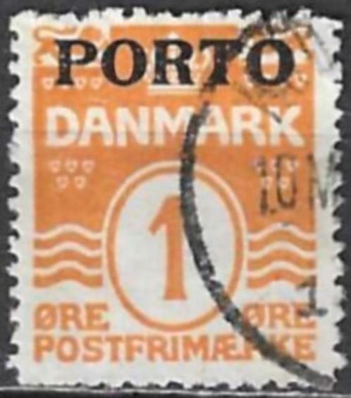 Denemarken 382, Postzegels en Munten, Postzegels | Europa | Scandinavië, Gestempeld, Denemarken, Verzenden