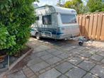 Fendt Saphir 410  caravan, Caravans en Kamperen, Treinzit, Particulier, Luifel, Tot en met 4