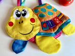 Chicco knisperdoekje schildpad | baby speelgoed, Ophalen of Verzenden, Zo goed als nieuw, Overige typen