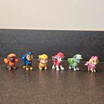Paw Patrol | set 6 figuren, Ophalen of Verzenden, Zo goed als nieuw