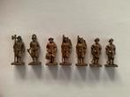 Ferrero Kinder Surprise metalen soldaten Zwitserse garde, Verzamelen, Verrassingseieren, Ophalen of Verzenden, Gebruikt, Overige typen
