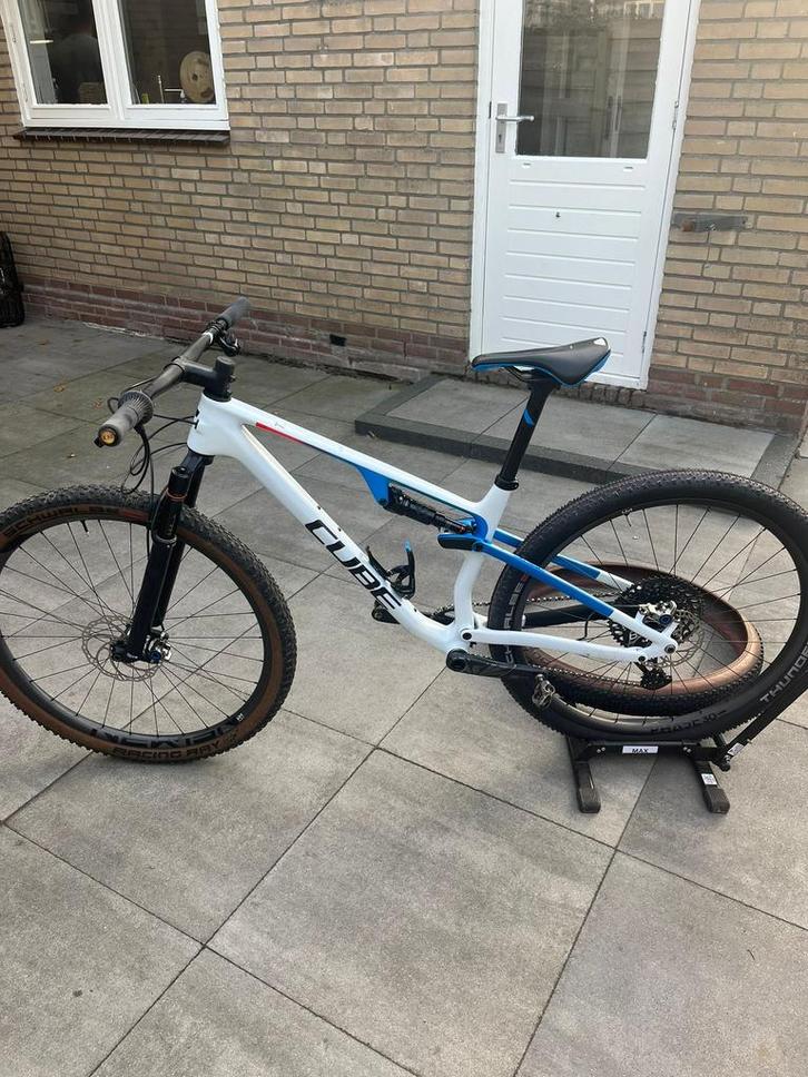 Cube AMS ZERO 99 C:68X SLX, Fietsen en Brommers, Fietsen | Mountainbikes en ATB, Zo goed als nieuw, Overige merken, 53 tot 57 cm