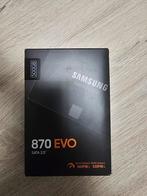 Samsung 870 EVO SSD 500GB nieuw, Computers en Software, Harde schijven, Intern, Nieuw, Ophalen of Verzenden, Samsung