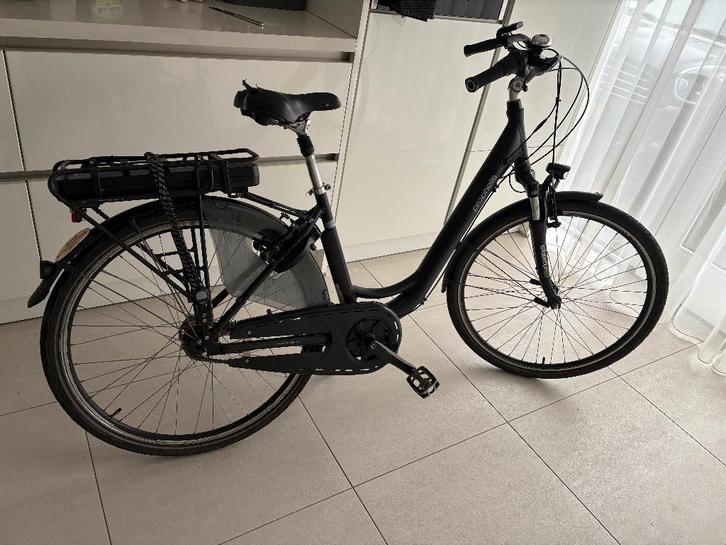 Elektrische fiets propthete, Fietsen en Brommers, Elektrische fietsen, Gebruikt, Overige merken, Minder dan 47 cm, Ophalen