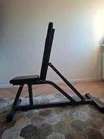 Halterbank, Sport en Fitness, Ophalen, Zo goed als nieuw, Fitnessbank