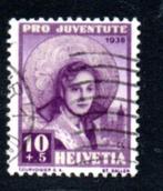 ‹(•¿•)› zwitserland # m332 pro juventute, Verzenden