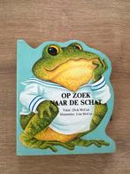 Op Zoek Naar de Schat - Dick McCue, Ophalen of Verzenden, Gelezen, Uitklap-, Voel- of Ontdekboek, 3 tot 4 jaar