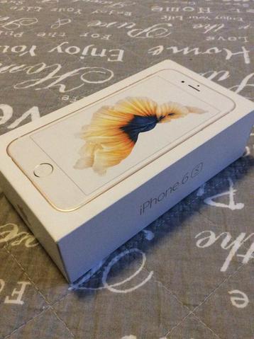 Iphone 6S/64GB.Als Nieuw. beschikbaar voor biedingen