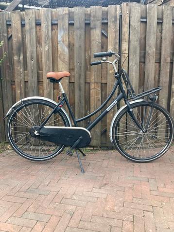 CARGO 3 Transportfiets maat 53 nexus3 beschikbaar voor biedingen
