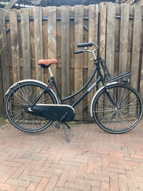 CARGO 3 Transportfiets maat 53 nexus3, Fietsen en Brommers, Fietsen | Dames | Omafietsen, Zo goed als nieuw, 53 tot 56 cm, Versnellingen