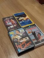 Betamax Films 4x, Ophalen of Verzenden, Zo goed als nieuw, 1 bandje, Origineel