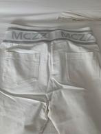 Mooi wit broekpak van Maicazz, Kleding | Dames, Ophalen of Verzenden, Zo goed als nieuw, Wit