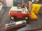 Vintage Gama Linde Gabelstapler Heftruck met verpakking, Antiek en Kunst, Ophalen of Verzenden