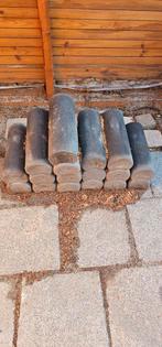 Betonnen Afzetpaaltjes - 17 stuks, Ophalen, Gebruikt, Blok, Minder dan 25 cm