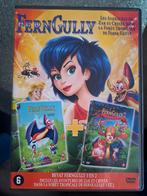 Ferngully 1&2 (dvd), Cd's en Dvd's, Alle leeftijden, Ophalen of Verzenden, Zo goed als nieuw