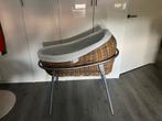 Childwood rotan wieg: prachtige wieg, Kinderen en Baby's, Babywiegjes en Ledikanten, Ophalen, Gebruikt, Wieg