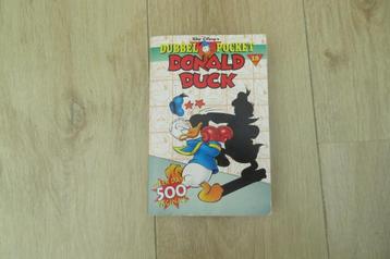 Donald Duck dubbel pocket nr. 18