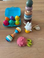 Baby kinderspeelgoed rammelaar stapeltoren nijntje etc, Ophalen of Verzenden, Overige typen