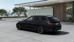 BMW 3 Serie Touring 330e High Executive M Sport Automaat / S, Auto's, Automaat, 1998 cc, Achterwielaandrijving, Zwart