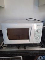 LG magnetron, Ophalen, Grill, Zo goed als nieuw, 45 tot 60 cm