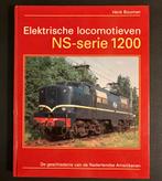 Elektrische locomotieven NS-serie 1200 (1998), Verzamelen, Spoorwegen en Tramwegen, Ophalen of Verzenden, Zo goed als nieuw, Trein