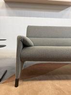 Nieuw Leolux Felizia Bank 3 zits Bank Reno stof Design 210, Leolux, 75 tot 100 cm, Ophalen of Verzenden, Rechte bank