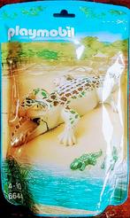 Alligator Met Baby's 6644, Ophalen of Verzenden, Zo goed als nieuw, Complete set