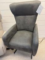 Prominent sta op stoel relax fauteuil gratis bezorgd, Verzenden, Nieuw, Stof