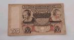 50 gulden 1941, Postzegels en Munten, Bankbiljetten | Nederland, Ophalen of Verzenden, 50 gulden