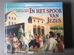 In het spoor van Jezus  Uitgave jaren 90 352 blz, Ophalen of Verzenden, Zo goed als nieuw, Christendom | Protestants