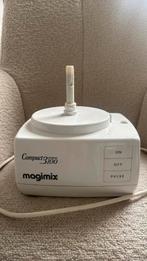 Magimix 3100 compact onderdelen: motor en accessoires bieden, Gebruikt, Ophalen of Verzenden, Vaatwasserbestendig, Minder dan 1 liter