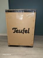 Teufel T10 subwoofer, Audio, Tv en Foto, Luidsprekers, Subwoofer, Zo goed als nieuw, 120 watt of meer, Ophalen