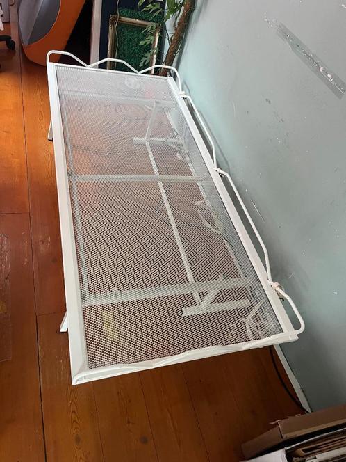 Kuperus horizontaal wentelbed bedkast murphy opklapbed wand, Huis en Inrichting, Slaapkamer | Bedden, Gebruikt, Eenpersoons, 80 cm