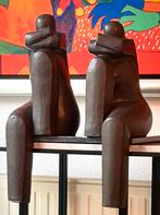 Grote keramische beeldenset van Giuseppe Lamers., Ophalen