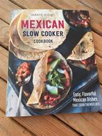 Nieuw Mexicaans Slowcooker Kookboek, Zuid-Amerika, Hoofdgerechten, Nieuw, Ophalen of Verzenden