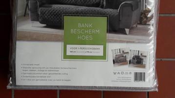 NIEUWE BANK BESCHERMHOES beschikbaar voor biedingen