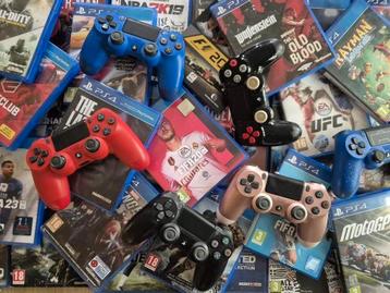 Refurbished PS4 Games & Controllers vanaf €0,99 - GameshopX beschikbaar voor biedingen