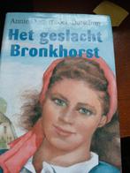 Oosterbroek-Dutschun - Geslacht bronkhorst, Boeken, Ophalen, Gelezen, Oosterbroek-Dutschun
