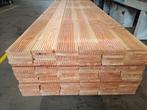 25x190mm Douglas Antislip 400cm, Doe-het-zelf en Verbouw, Hout en Planken, 25 tot 50 mm, Nieuw, Ophalen of Verzenden, Plank