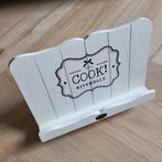 Kookboekenstandaard Riverdale wit, Ophalen of Verzenden, Zo goed als nieuw