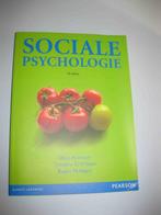 Sociale psychologie, e. Aronson e.a., 7e editie, Ophalen of Verzenden, Nieuw, Sociale psychologie
