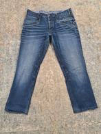 PME Bare Metal W38 L30 Straight 100% katoen Bronno3830 Blauw, Kleding | Heren, Spijkerbroeken en Jeans, W36 - W38 (confectie 52/54)