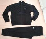 Kappa Trainingspak Zwart - Nieuw, Kleding | Heren, Sportkleding, Zwart, Nieuw, Overige maten, Ophalen of Verzenden