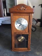 Mooie wandklok te koop., Ophalen, Gebruikt, Analoog, Wandklok